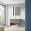 Mueble de baño Niwa suspendido 1 cajon + 1 hueco promocion de Royo